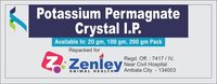 Potassium Permanganate Crystal I.P.