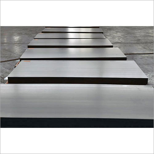 MS Cold Rolled Plain Sheet