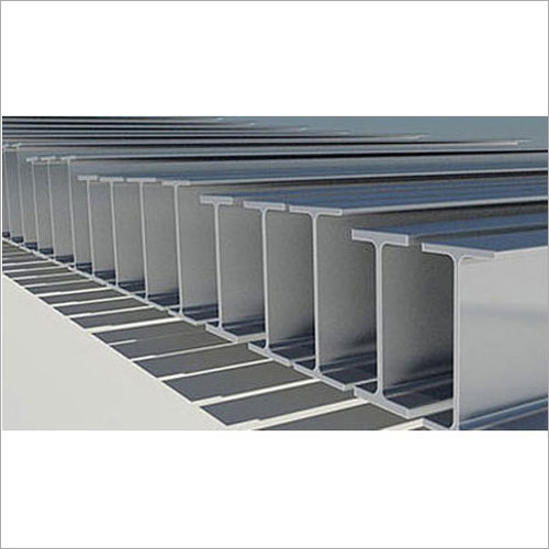Mild Steel H Channel