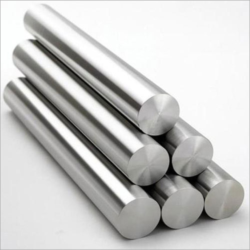 Mild Steel Hot Rolled Round Rod