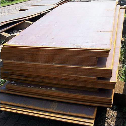 High Tensile Steel Plate