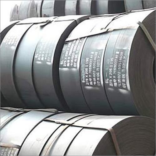 Mild Steel Hot Rolled Coils