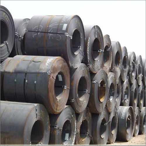 High Carbon Hot Rolled Coils