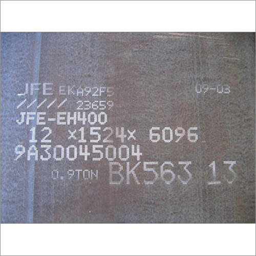 Wear Resistant Plate