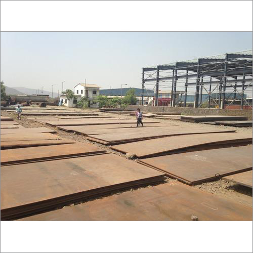 Industrial Alloy Steel Plates
