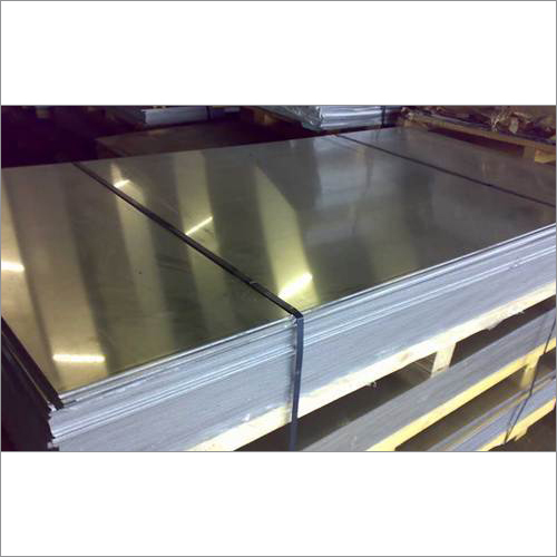 High Tensile Steel Construction Plates