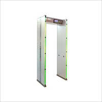 Door Frame Metal Detector Four Zone
