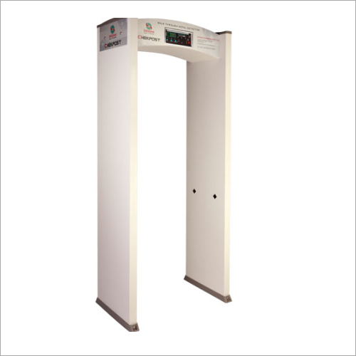 Metal Door Detector Machine