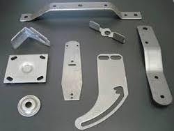 Press parts