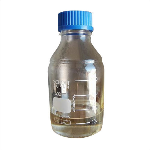 Benzaldehyde Chemical Solution