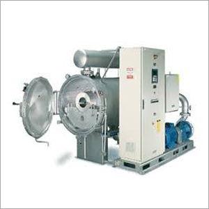 Beam Dyeing Machine - Stainless Steel, Customizable Capacity | High Efficiency, Corrosion Resistant, User Friendly