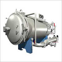 Industrial Beam Dyeing Machine