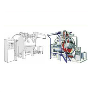 Industrial Textile Dyeing Machine