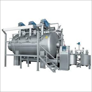 Garment Wet Processing Machine