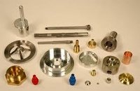 Cnc Turn Parts
