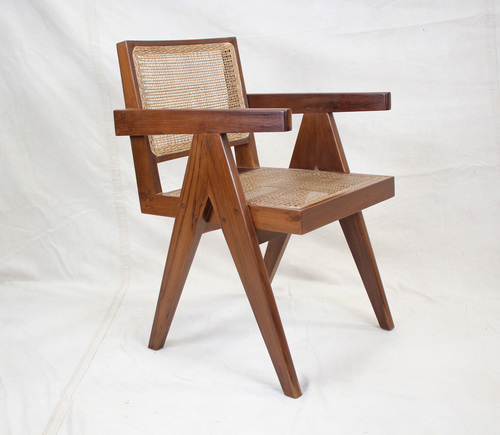 Pierre Jeanneret King Chair