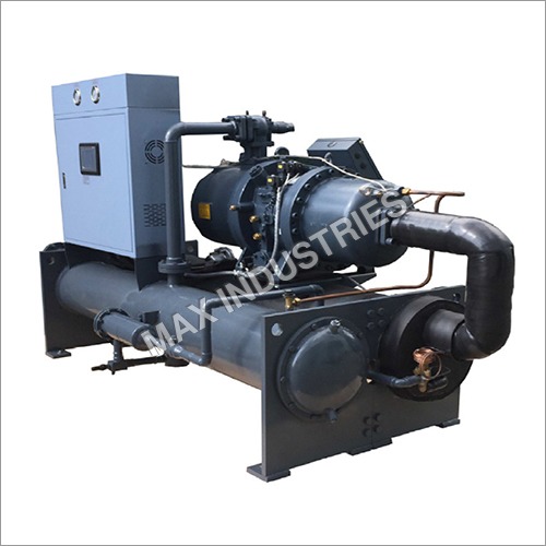 Water cooled Screw Chiller