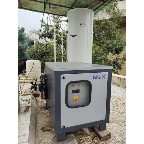 Domestic Heat Pump Water Heater Standard: New