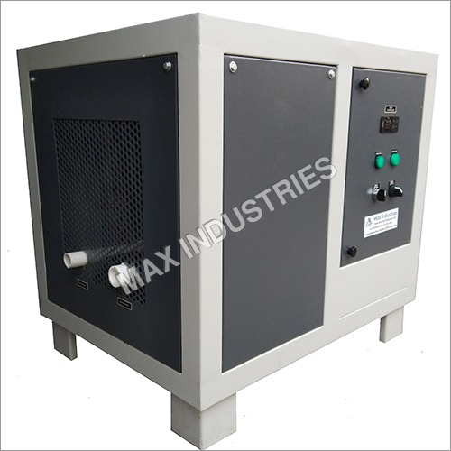 Air Cool Automatic Online Chiller