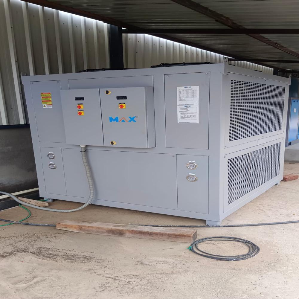 Industrial Water Chiller - Color: No