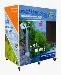Water Vending Machine