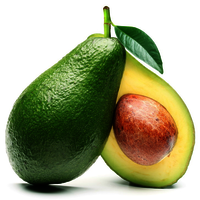 Avocado Extract - Cold-pressed Liquid Herbal Extract | Green Glass Bottle, 12 Months Shelf Life, Nutrient-rich Fat Source, Arthritis Relief