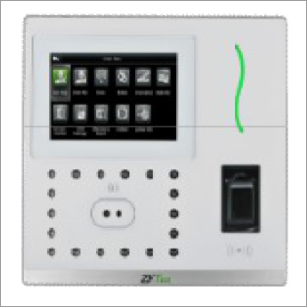Fingerprint Attendance System