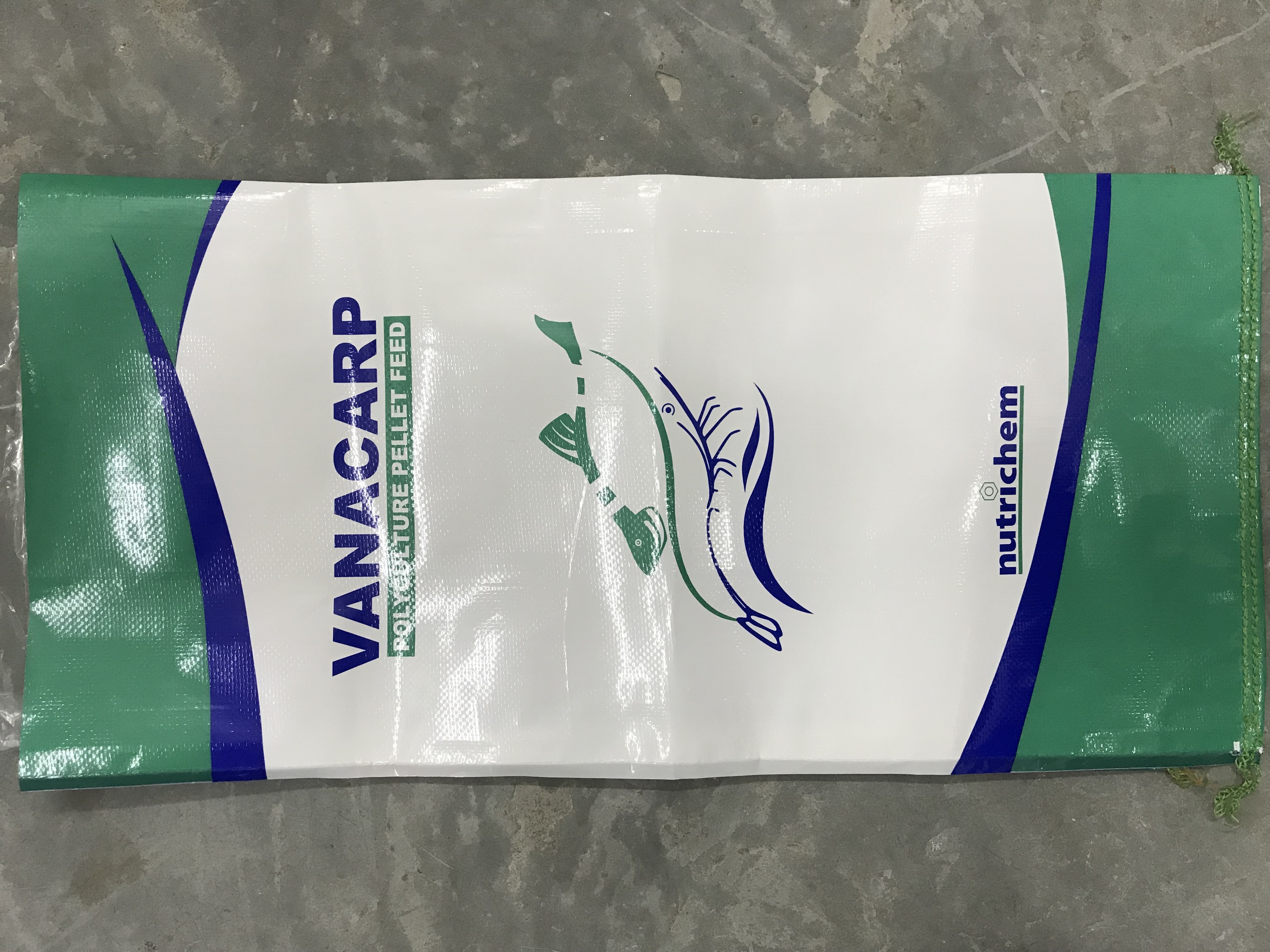 Animal Feed Supplement Bags