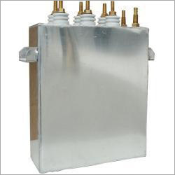 Water Cooled Tank Capacitor