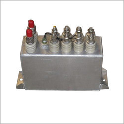 Water Cooled Capacitor