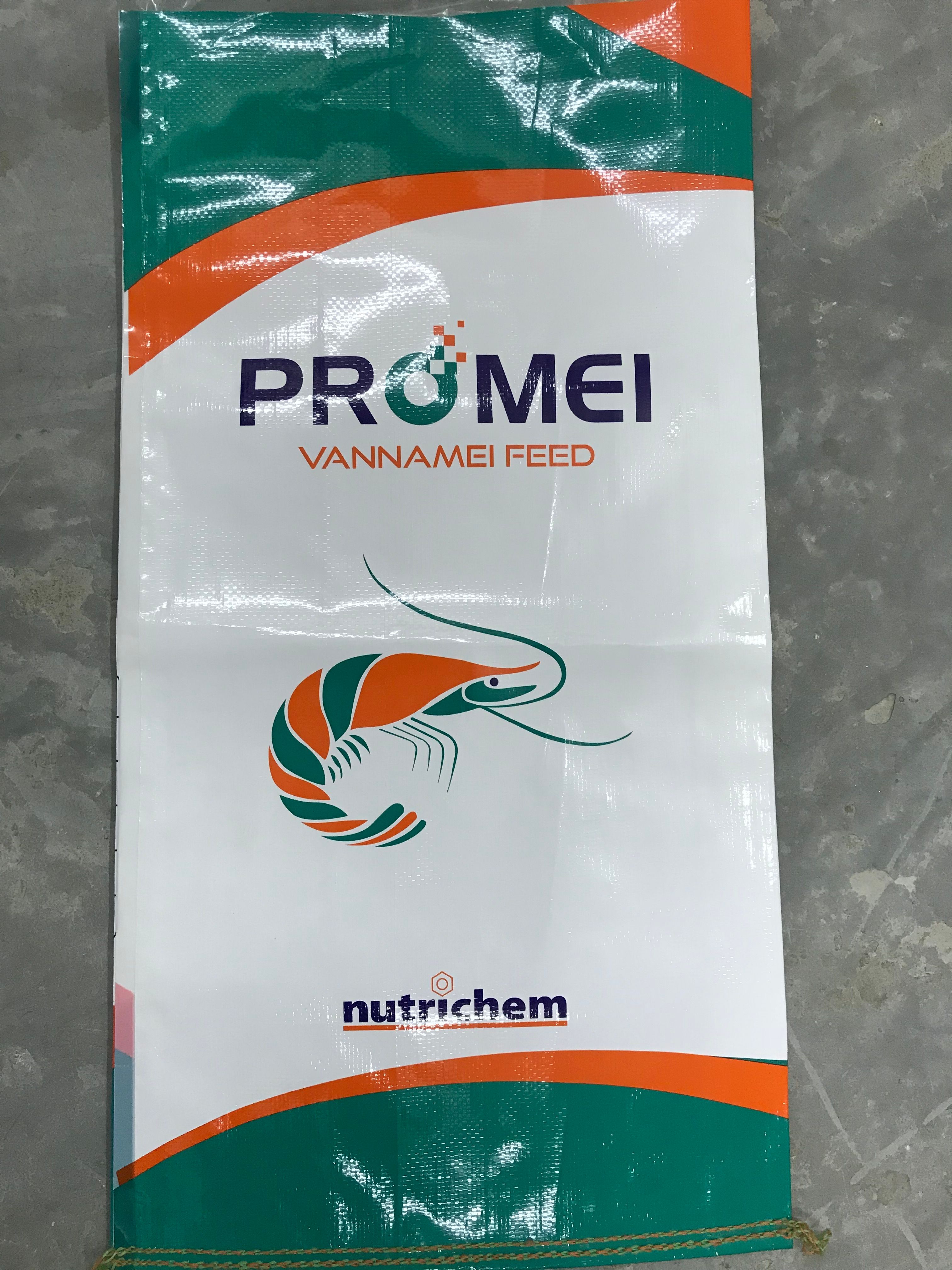 BOPP Animal Feed Supplement Bags