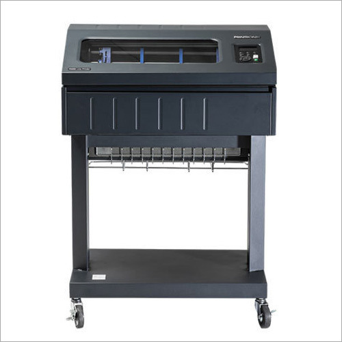 Open Pedestal Printer