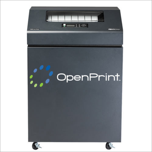 Open Print Line Printer