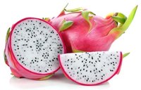 Dragon Fruit White Flesh Fruit Plants - Juicy Pink Skin With White Or Dark Pink Flesh, Heart Healthy, High Fiber And Antioxidants Rich