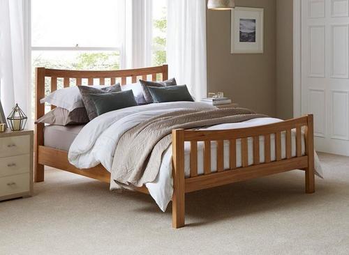 wooden Bed