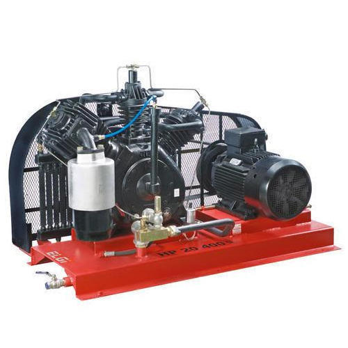 ELGI Air Compressor Repair