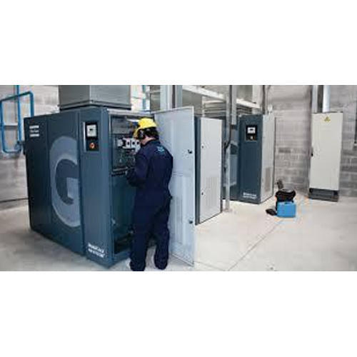Atlas Copco Air Compressor Repais and Services