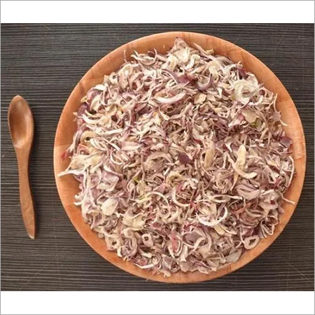 Dehydrated Red Onion Flakes