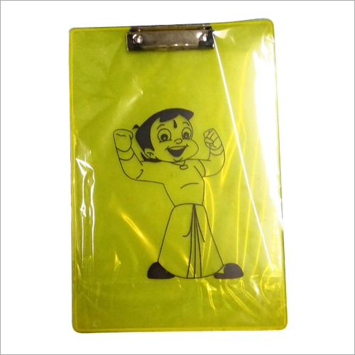 Printed Plastic Clipboard Printed Plastic Clipboard