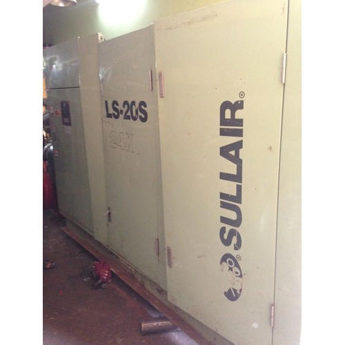 Used Sullair Compressor