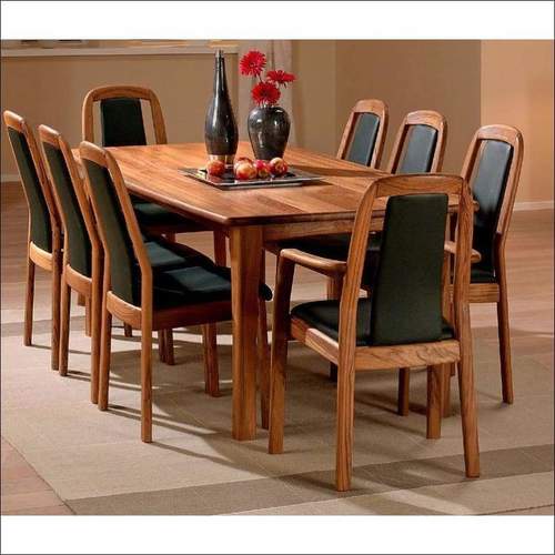 8 seater dining table set