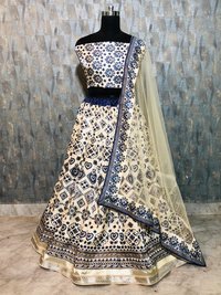 Beautiful Party Wear Lengha Choli