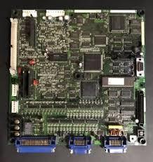 YASKAWA CONTROLLER CARD