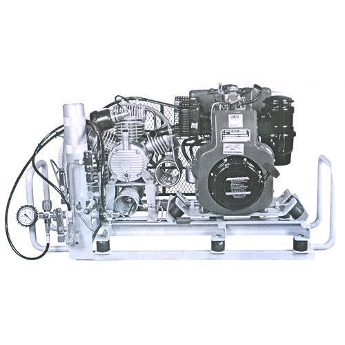 Used ELGI Air Compressor