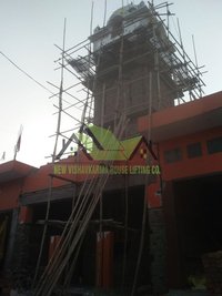 Residential Building Lifting Service