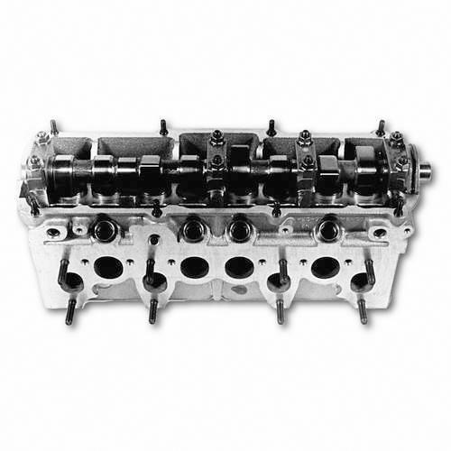 Cylinder and Cylinder Head