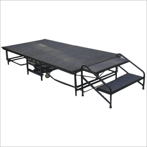 Banquet Mobile Folding Stage Block