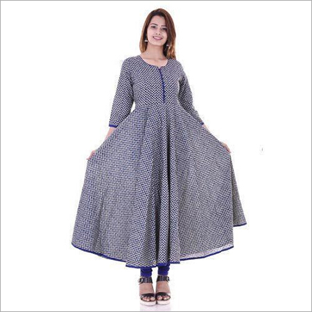 Anarkali Kurti