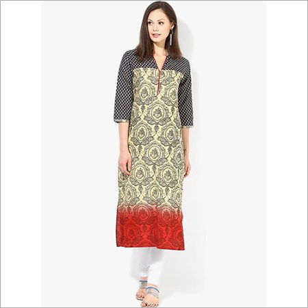 Ladies Ethnic Kurti