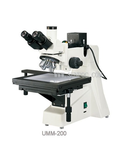 UMM-200 Upright Metallurgical Microscope